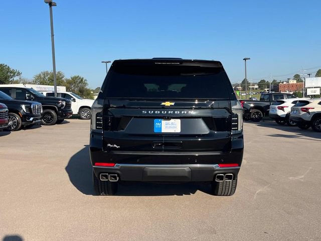 New 2026 Chevrolet Suburban High Country w/ Sun And Tow Package image 5