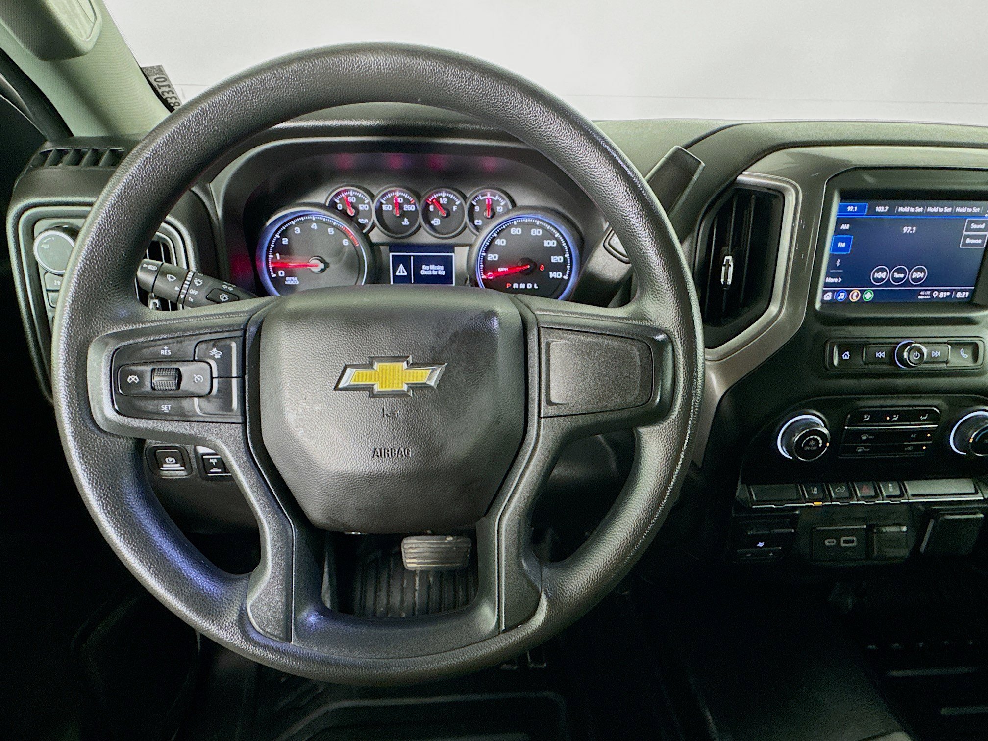 Used 2024 Chevrolet Silverado 3500 W/T w/ WT Convenience Package AWD/4WD image 10