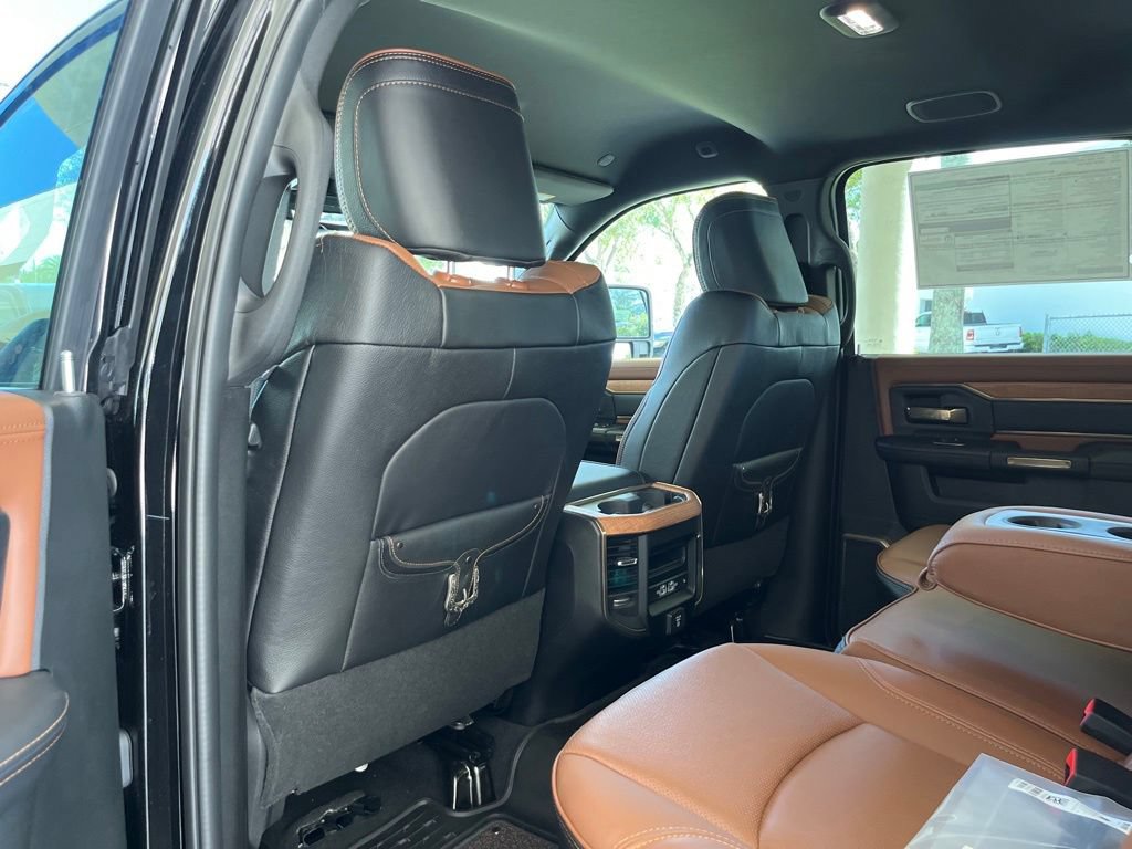 New 2024 RAM 2500 Limited AWD/4WD image 40
