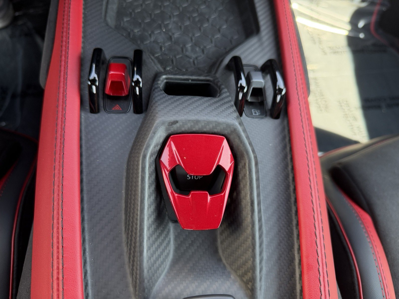 Used 2026 Lamborghini Temerario AWD/4WD image 17