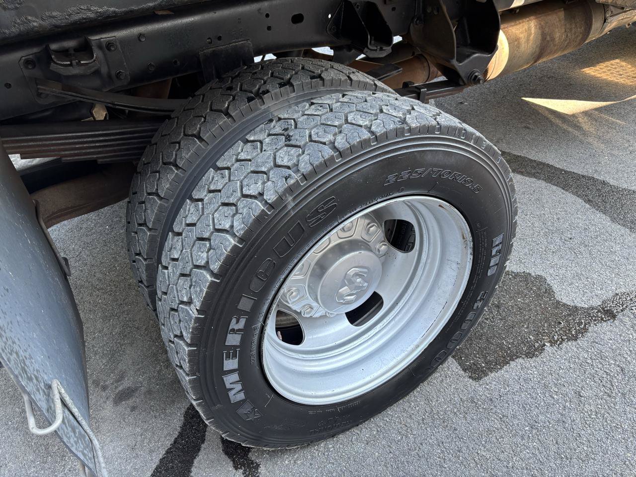Used 2021 RAM 5500 Tradesman AWD/4WD image 9