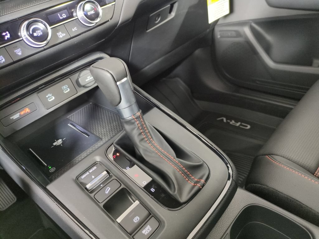 New 2027 Honda CR-V Sport-L image 23