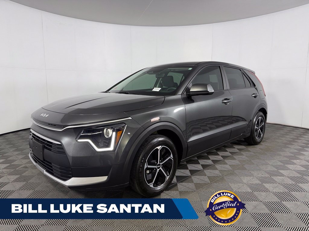 Used 2026 Kia Niro LX FWD 360° Tour