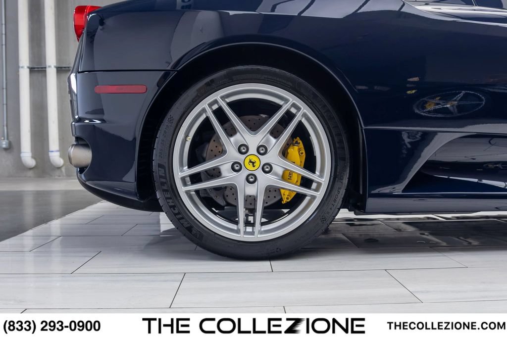 Used 2006 Ferrari F430 Spider RWD image 29