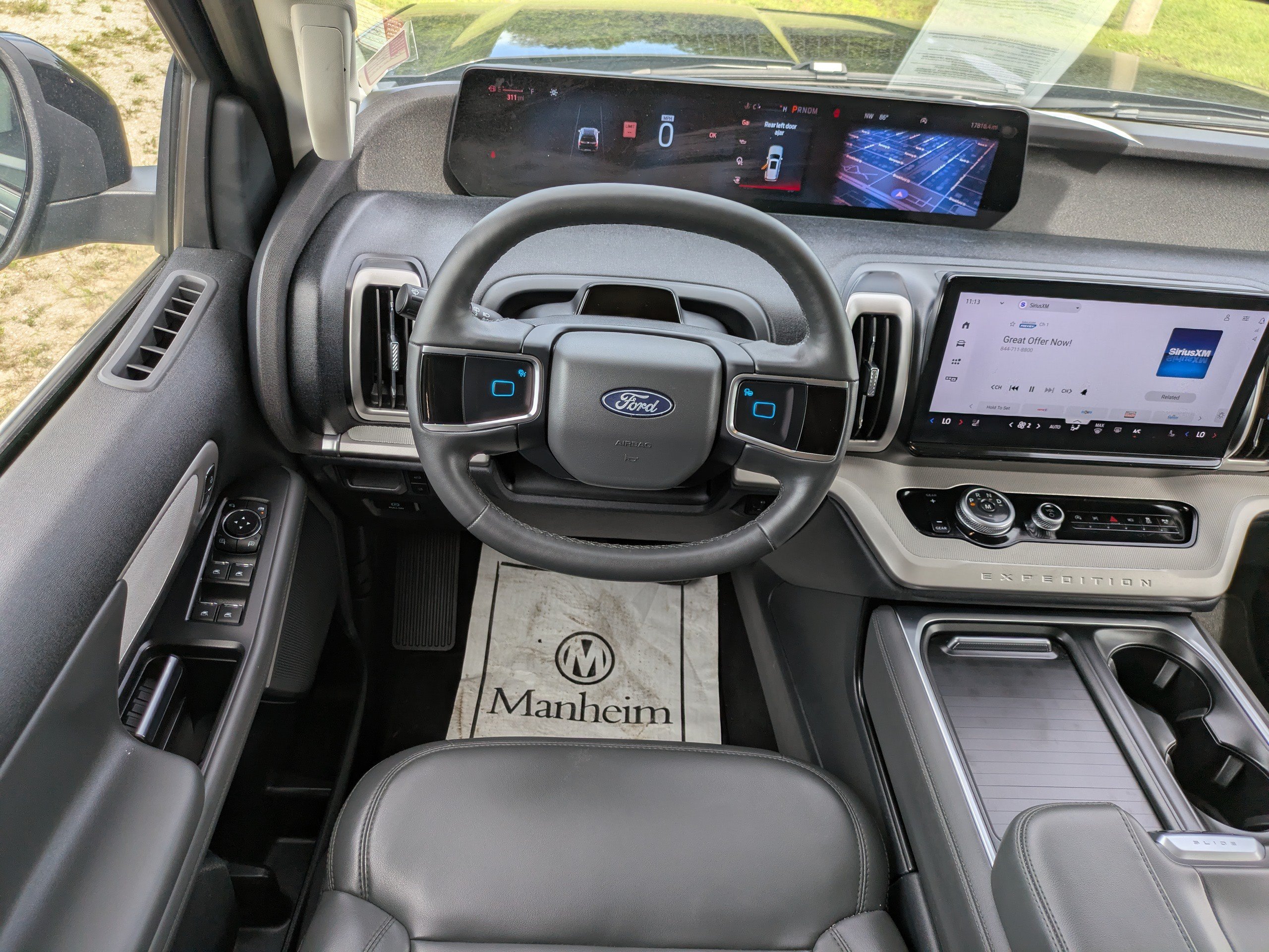 Used 2026 Ford Expedition Max Active RWD image 15