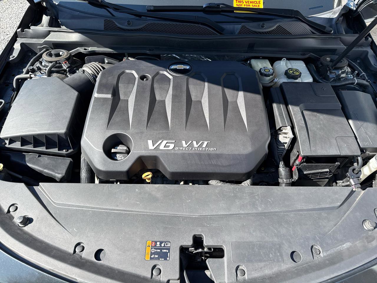 Used 2015 Chevrolet Impala LTZ image 26