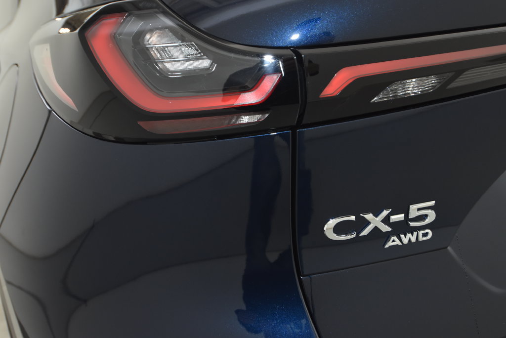 New 2026 MAZDA CX-5 Select AWD/4WD image 35