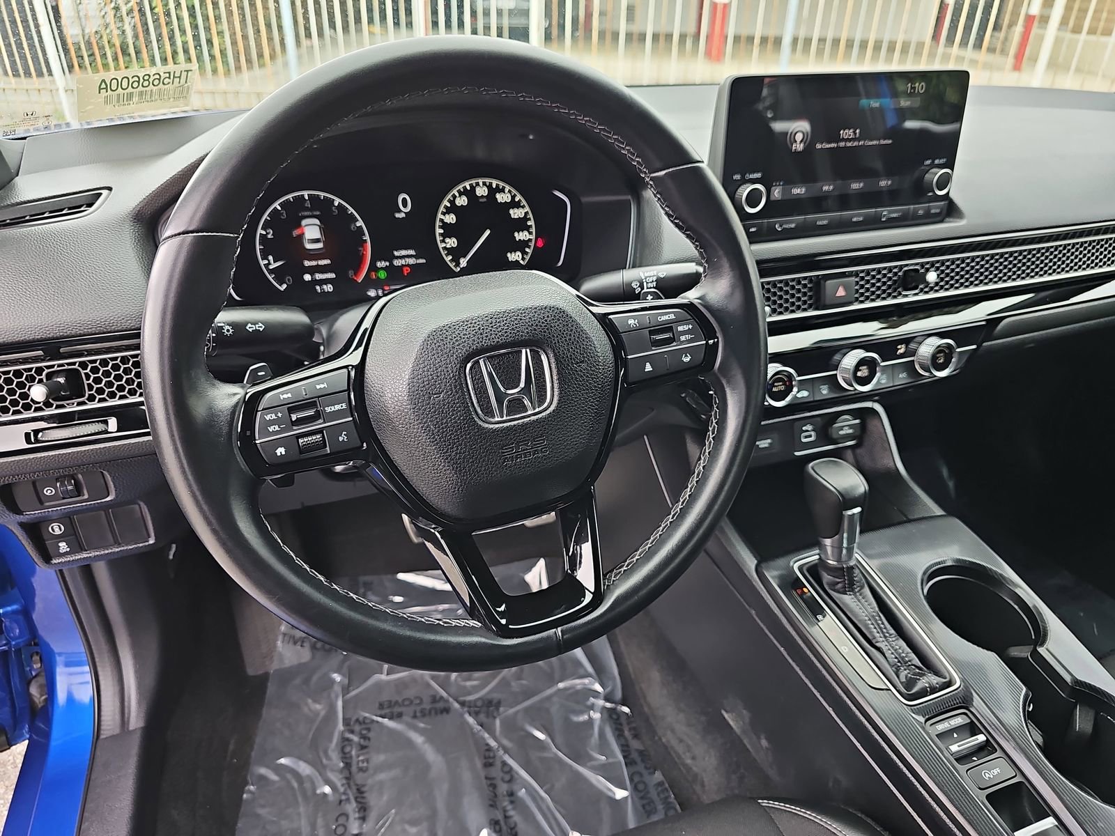 Certified 2023 Honda Civic Sport image 16