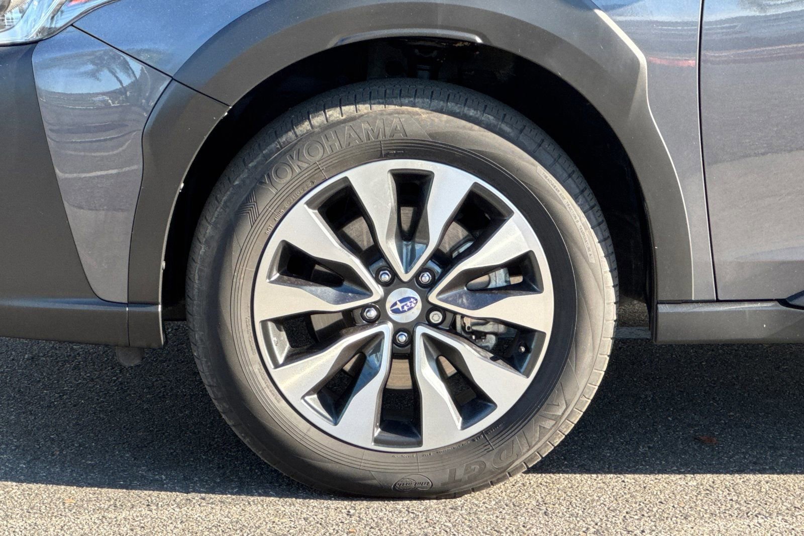 Certified 2024 Subaru Outback Limited image 30