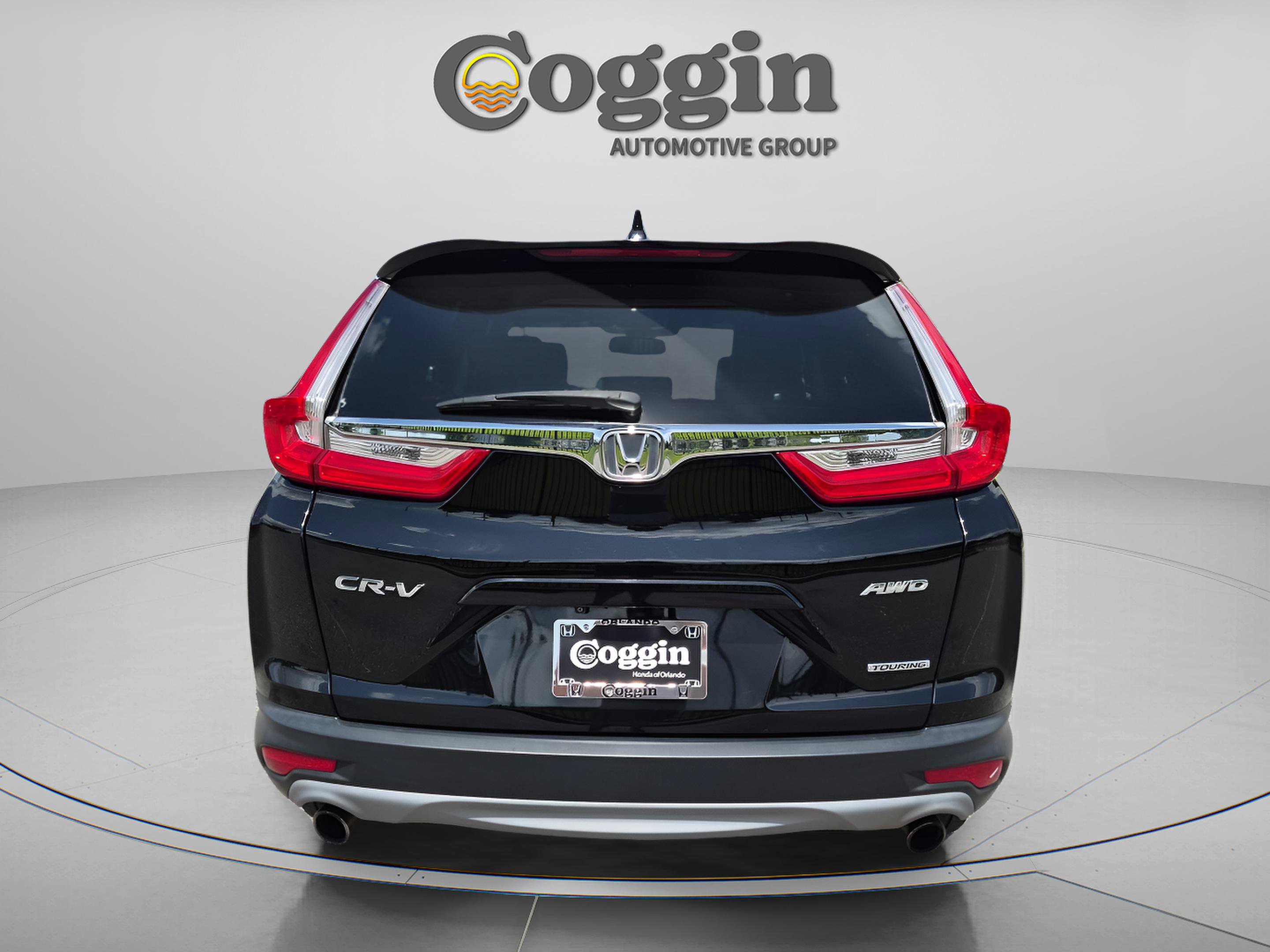 Used 2017 Honda CR-V Touring image 5