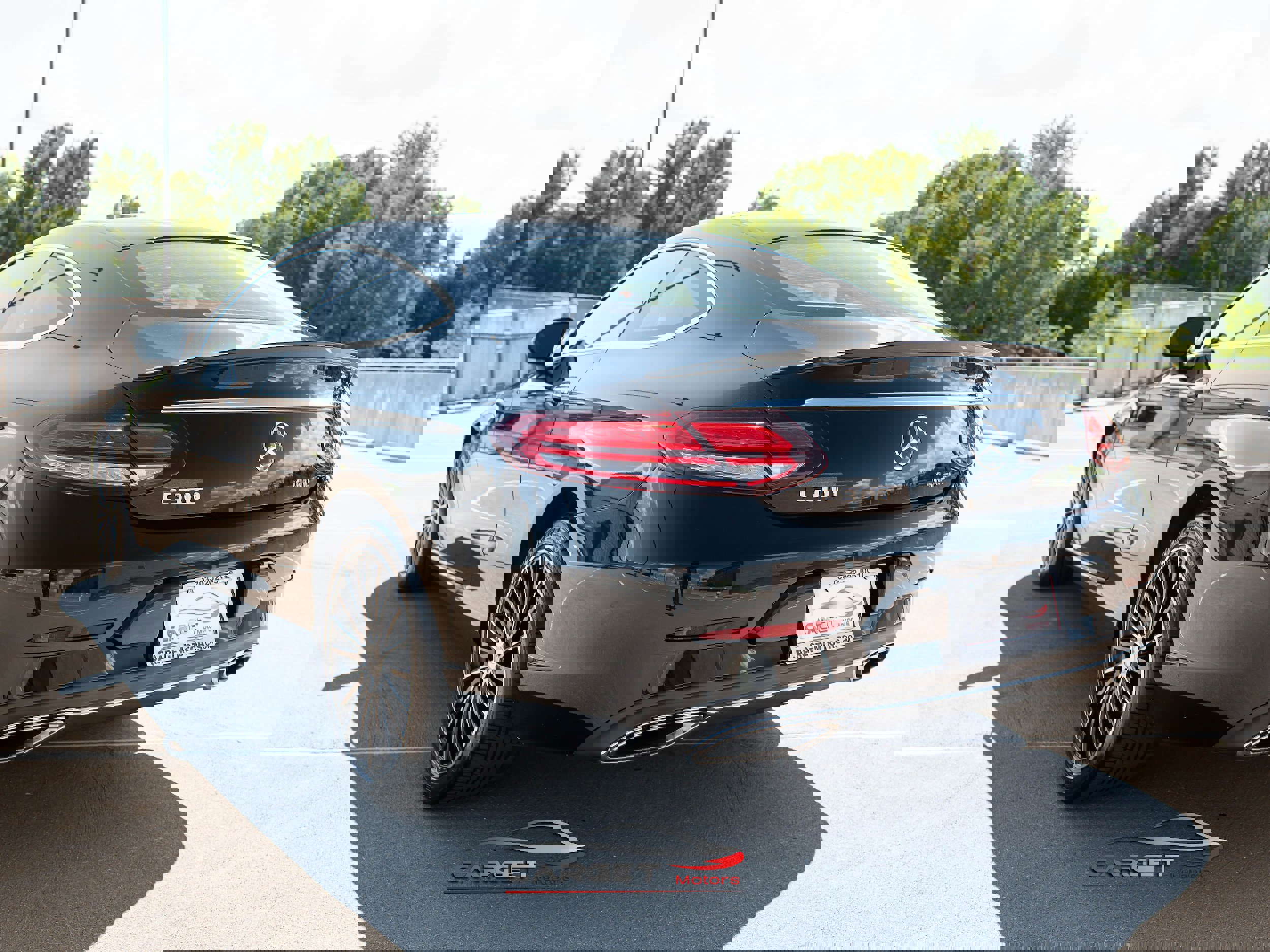 Used 2019 Mercedes-Benz C 300 4MATIC Coupe image 5