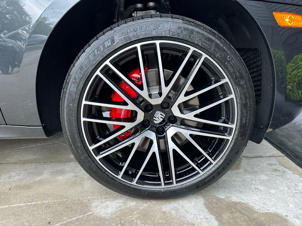 Used 2026 Porsche Macan S image 39