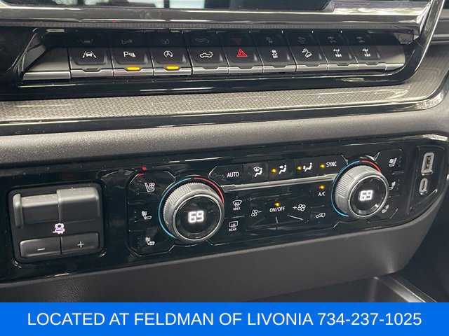 Certified 2024 Chevrolet Silverado 1500 ZR2 AWD/4WD image 17