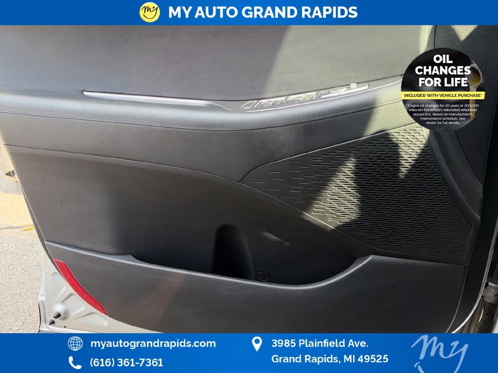 Used 2023 Hyundai Palisade SEL AWD/4WD image 23