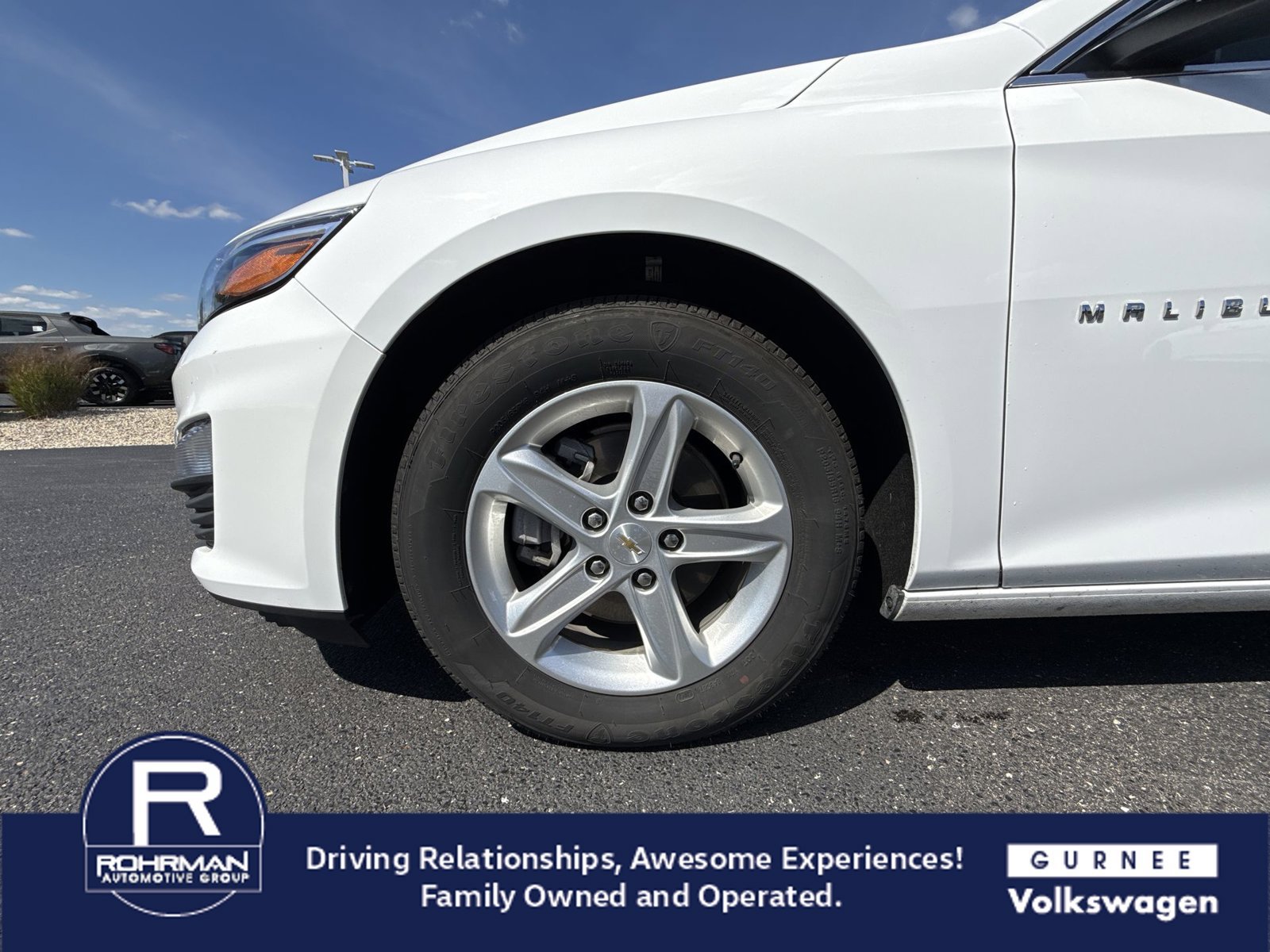 Used 2024 Chevrolet Malibu LS FWD image 11