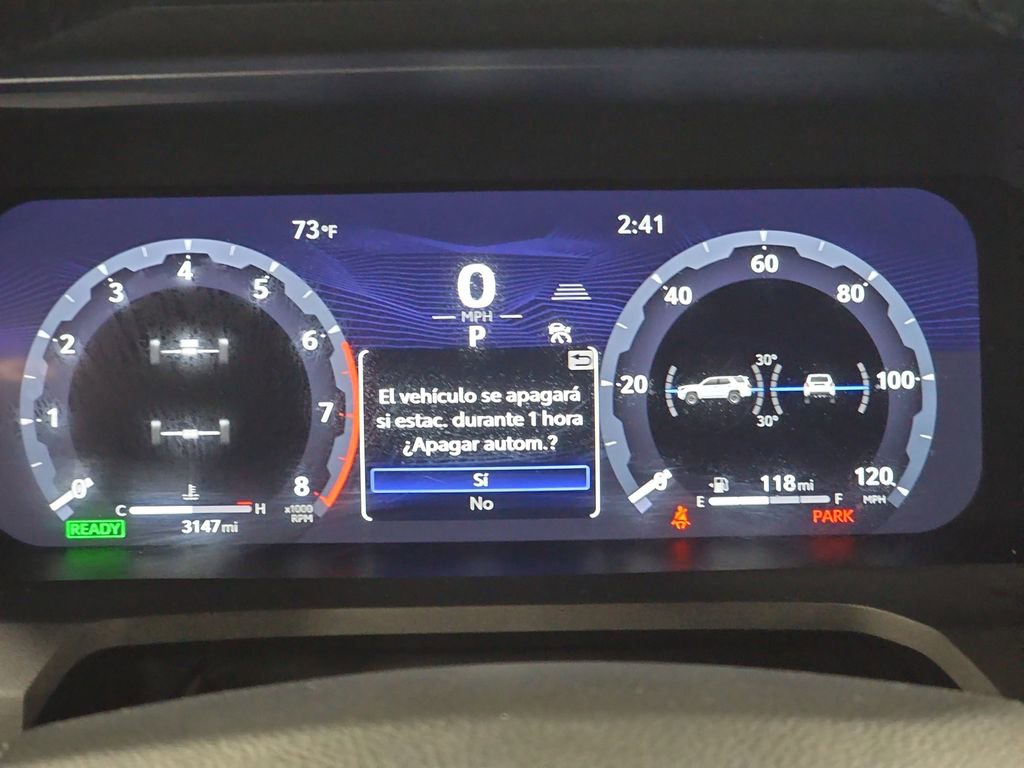 Used 2025 Toyota 4Runner Limited AWD/4WD image 17