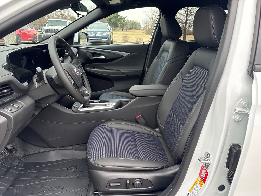 New 2026 Buick Envista Preferred image 11