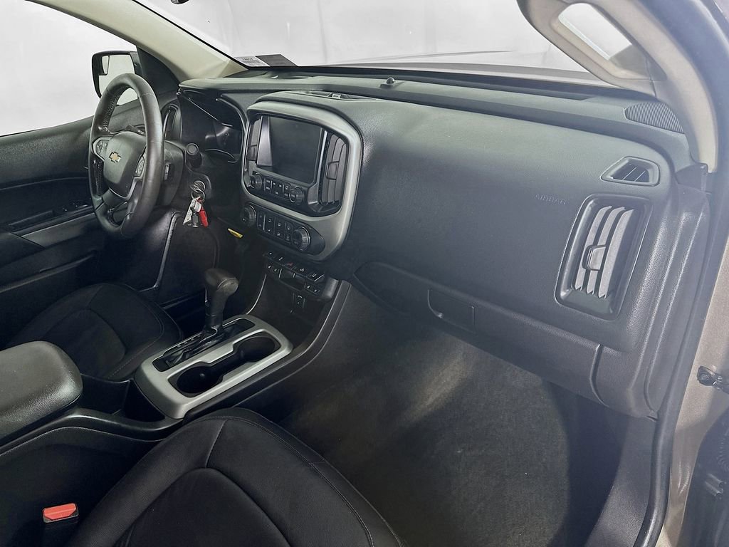 Used 2016 Chevrolet Colorado LT w/ Luxury Package, Chrome image 31