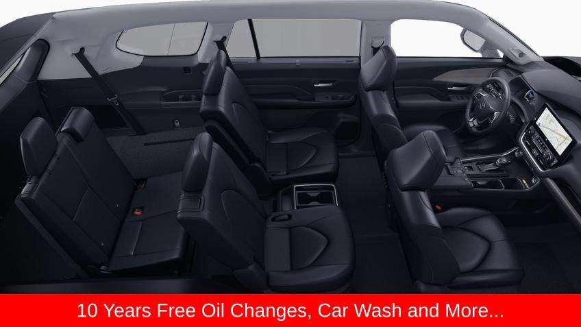 New 2026 Toyota Grand Highlander Limited image 34