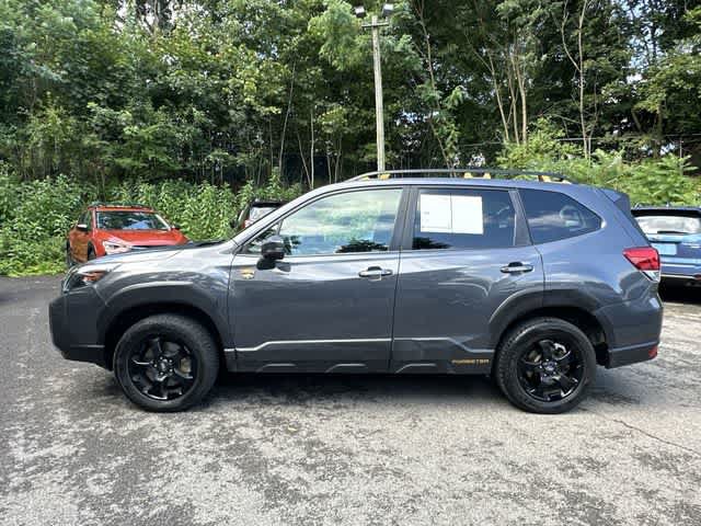 Used 2022 Subaru Forester Wilderness AWD/4WD image 2
