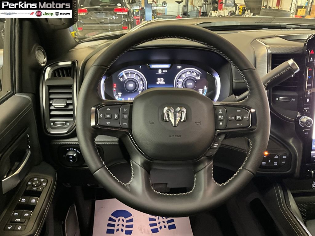 New 2026 RAM 2500 Power Wagon image 8