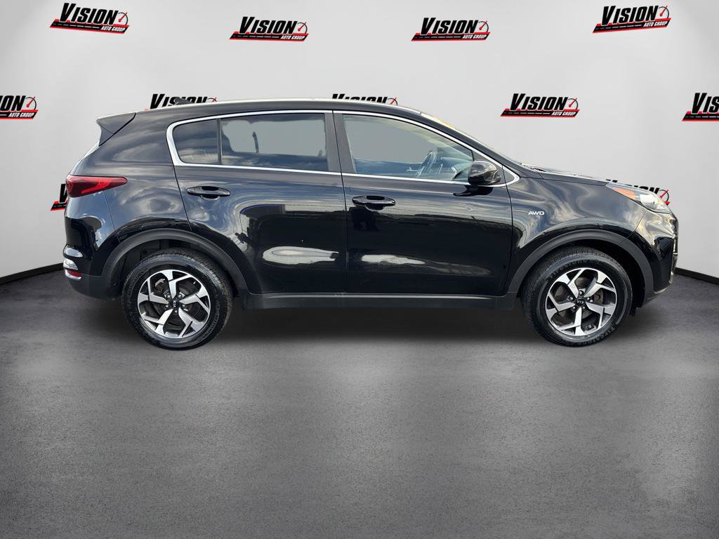 Used 2020 Kia Sportage LX AWD/4WD image 6