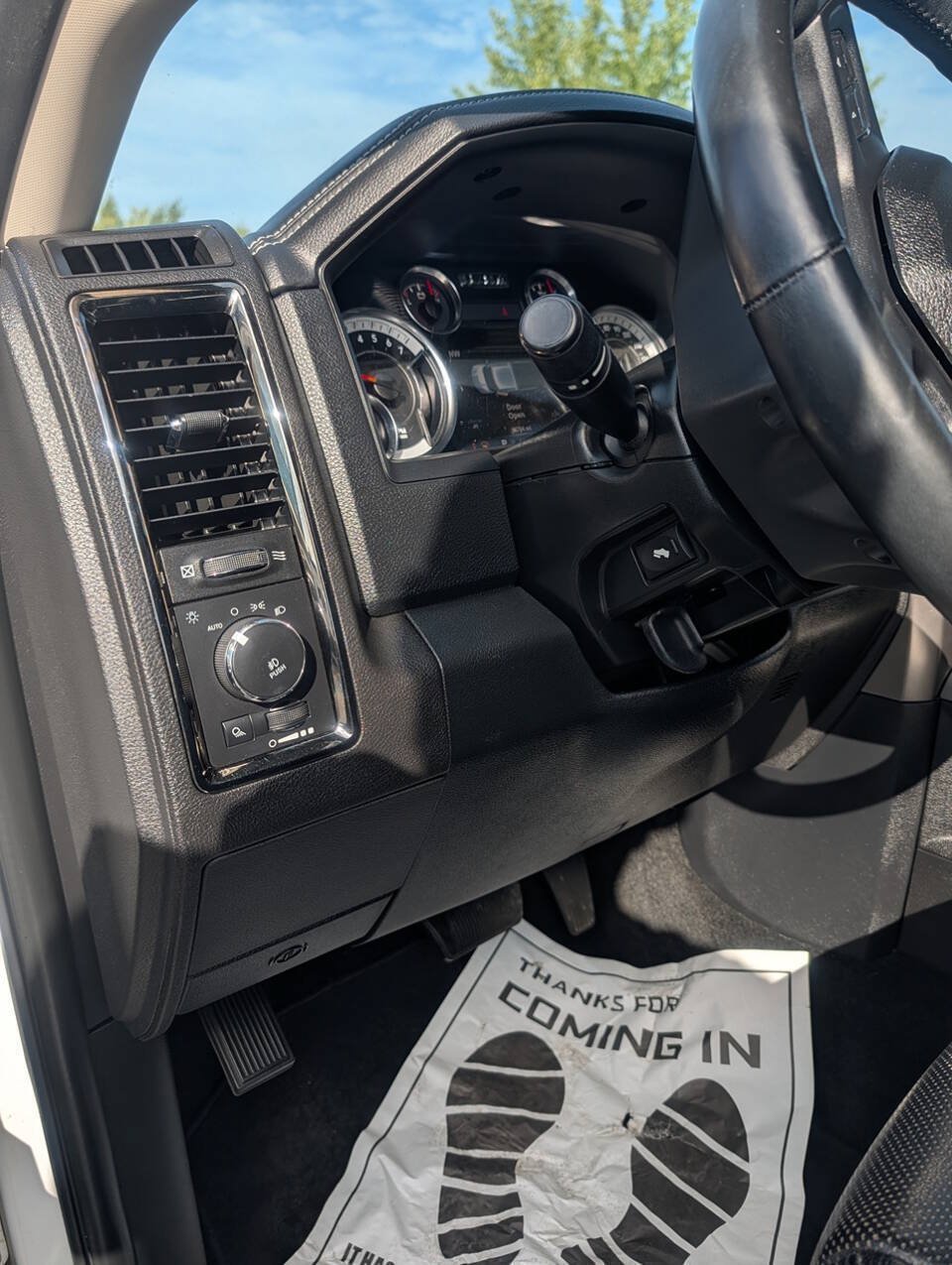 Used 2017 RAM 1500 Sport AWD/4WD image 14