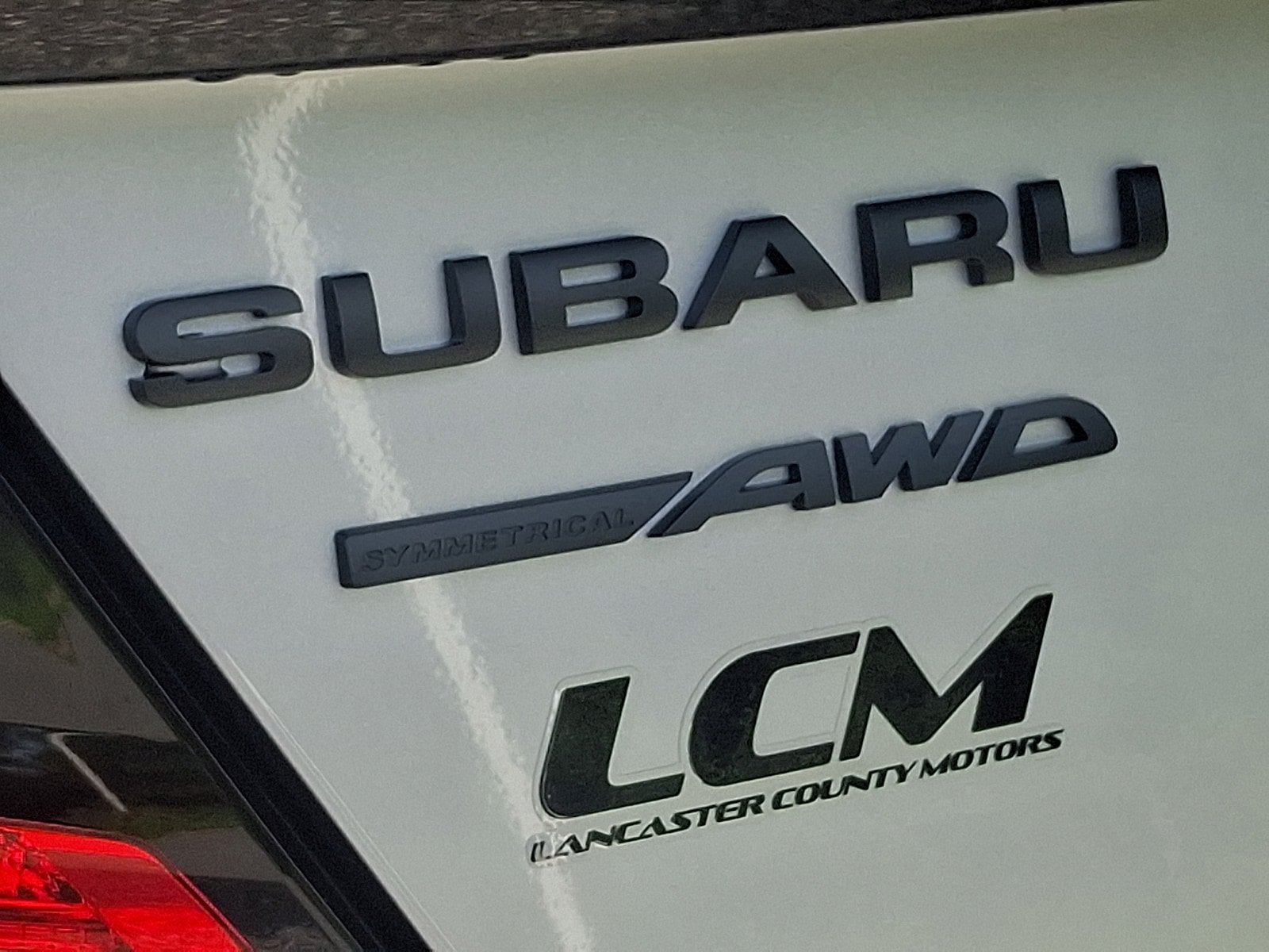 New 2026 Subaru WRX Limited AWD/4WD image 19
