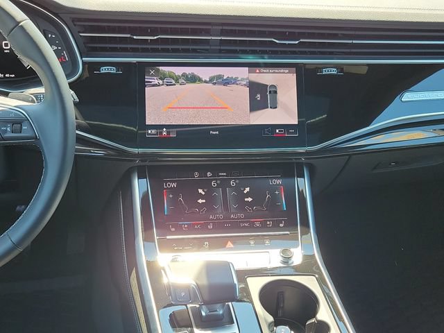 Used 2025 Audi Q8 Premium Plus AWD/4WD image 24