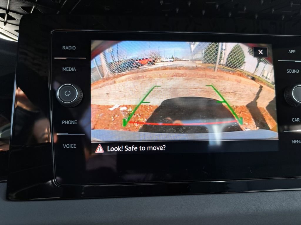 New 2026 Volkswagen Jetta SE image 11