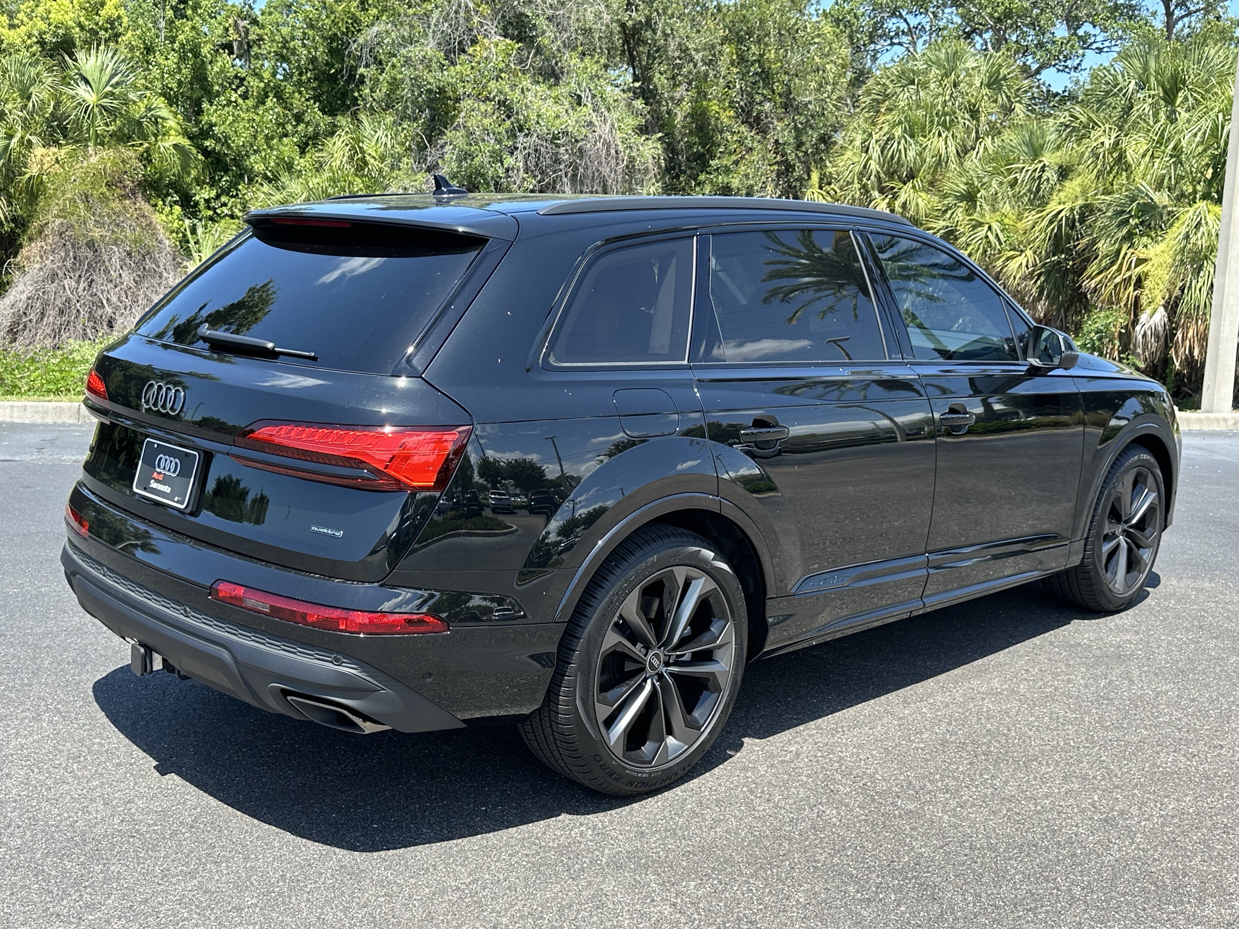 New 2026 Audi Q7 3.0T Premium Plus AWD/4WD image 4