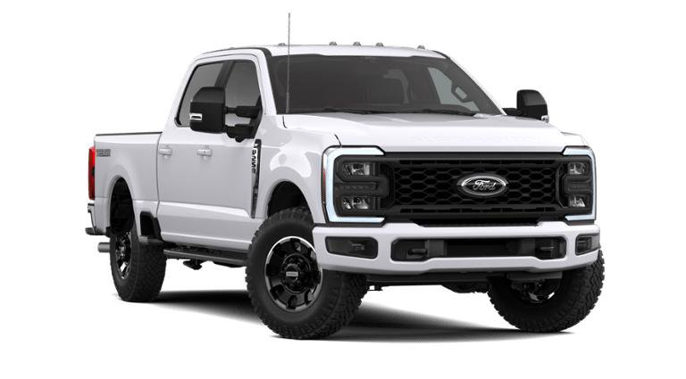 New 2026 Ford F250 XLT w/ XLT Premium Package image 4