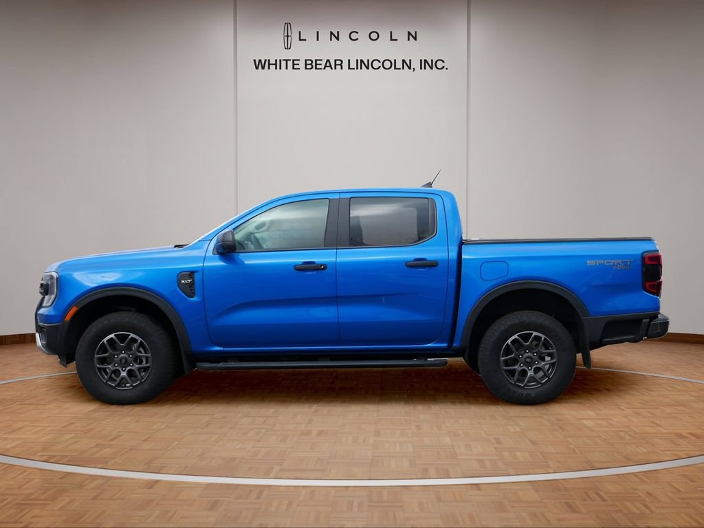 Used 2025 Ford Ranger XLT AWD/4WD image 8