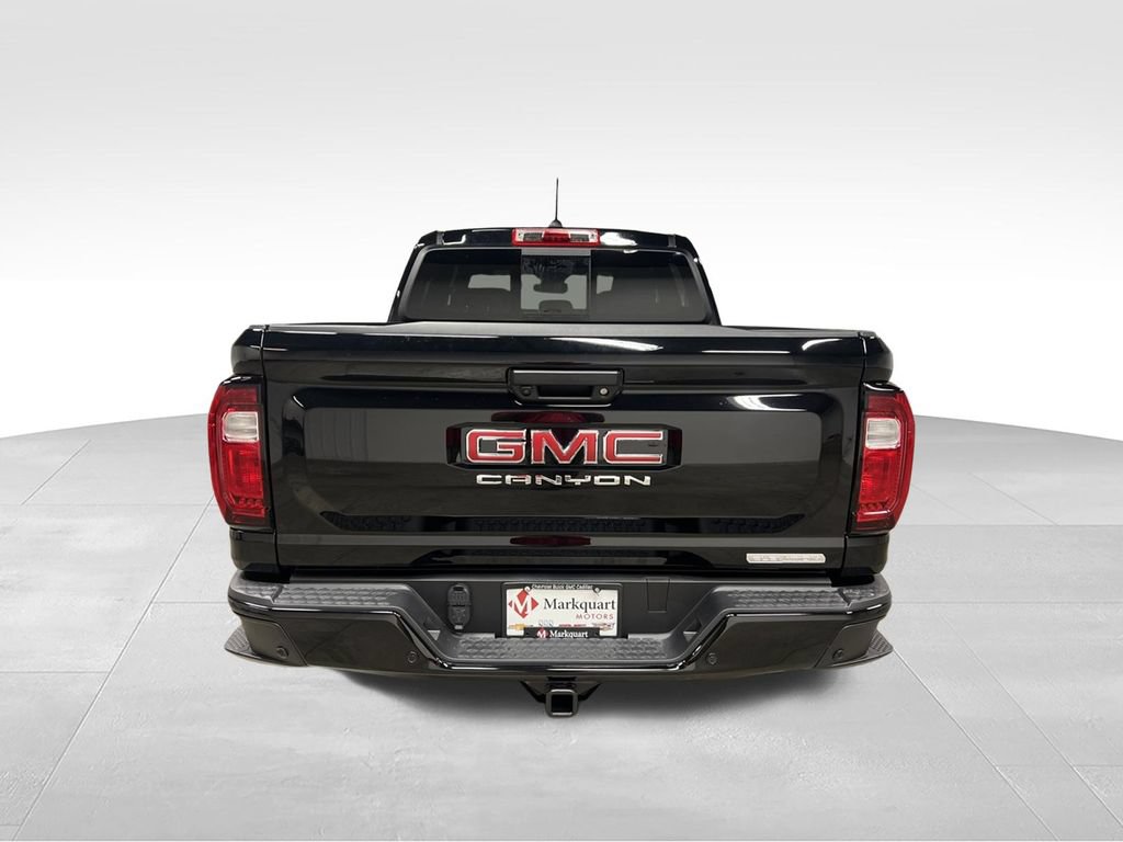 New 2026 GMC Canyon Elevation AWD/4WD image 8
