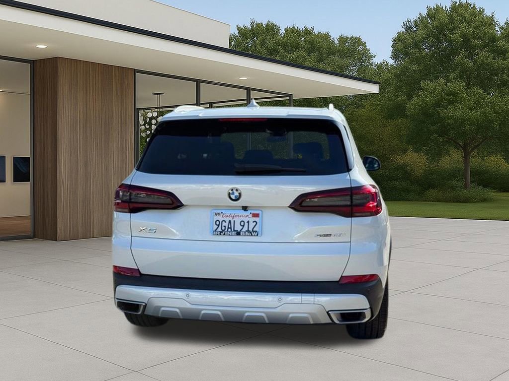 Certified 2023 BMW X5 sDrive40i w/ Premium Package RWD image 9