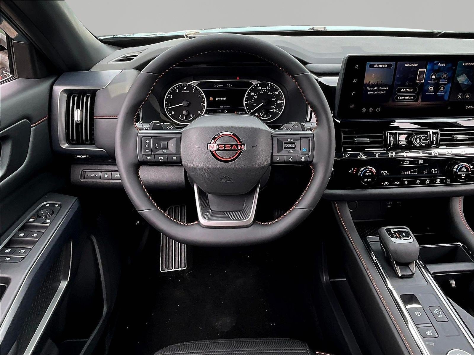 New 2026 Nissan Pathfinder Rock Creek AWD/4WD image 9