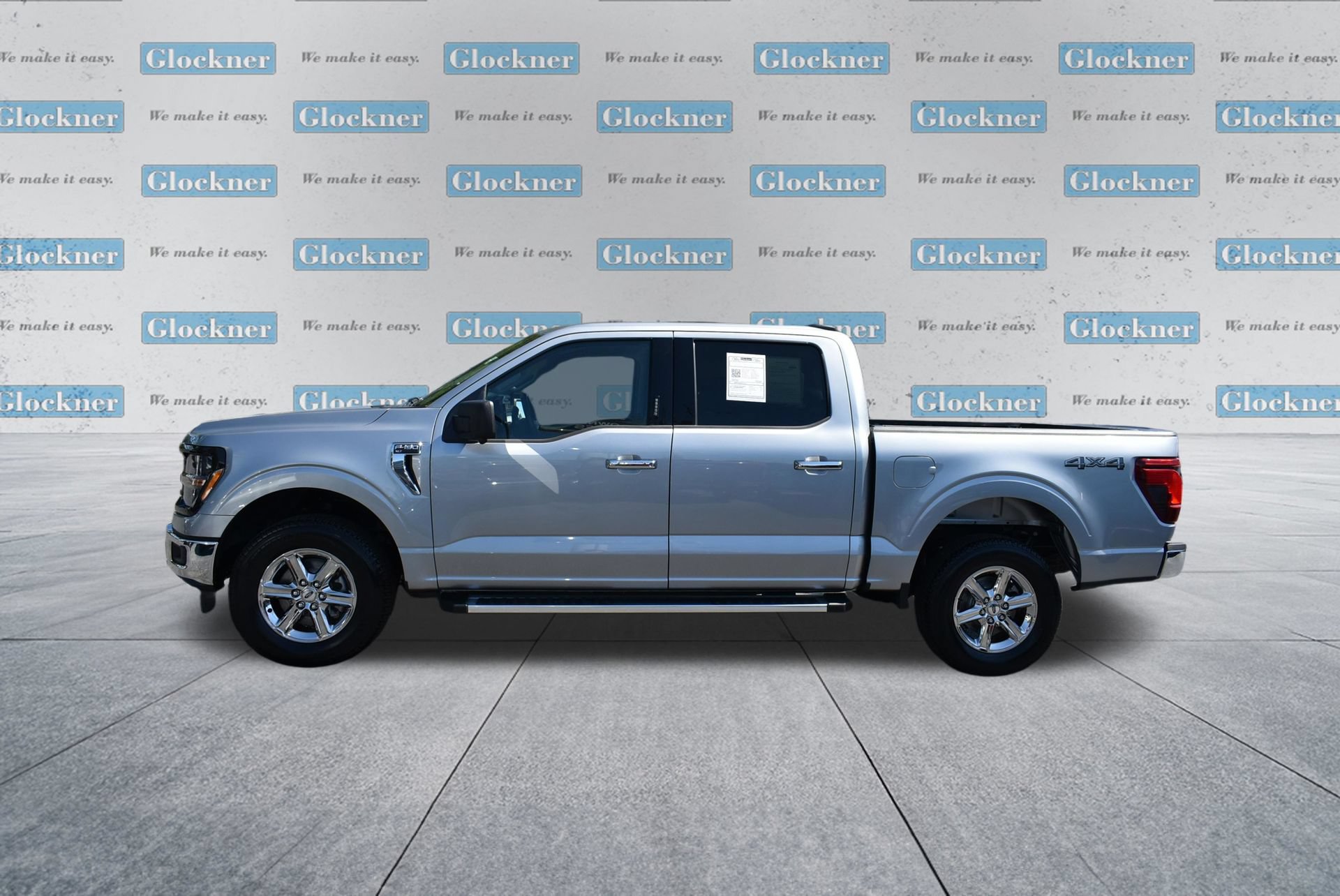 Used 2024 Ford F150 XLT AWD/4WD image 8