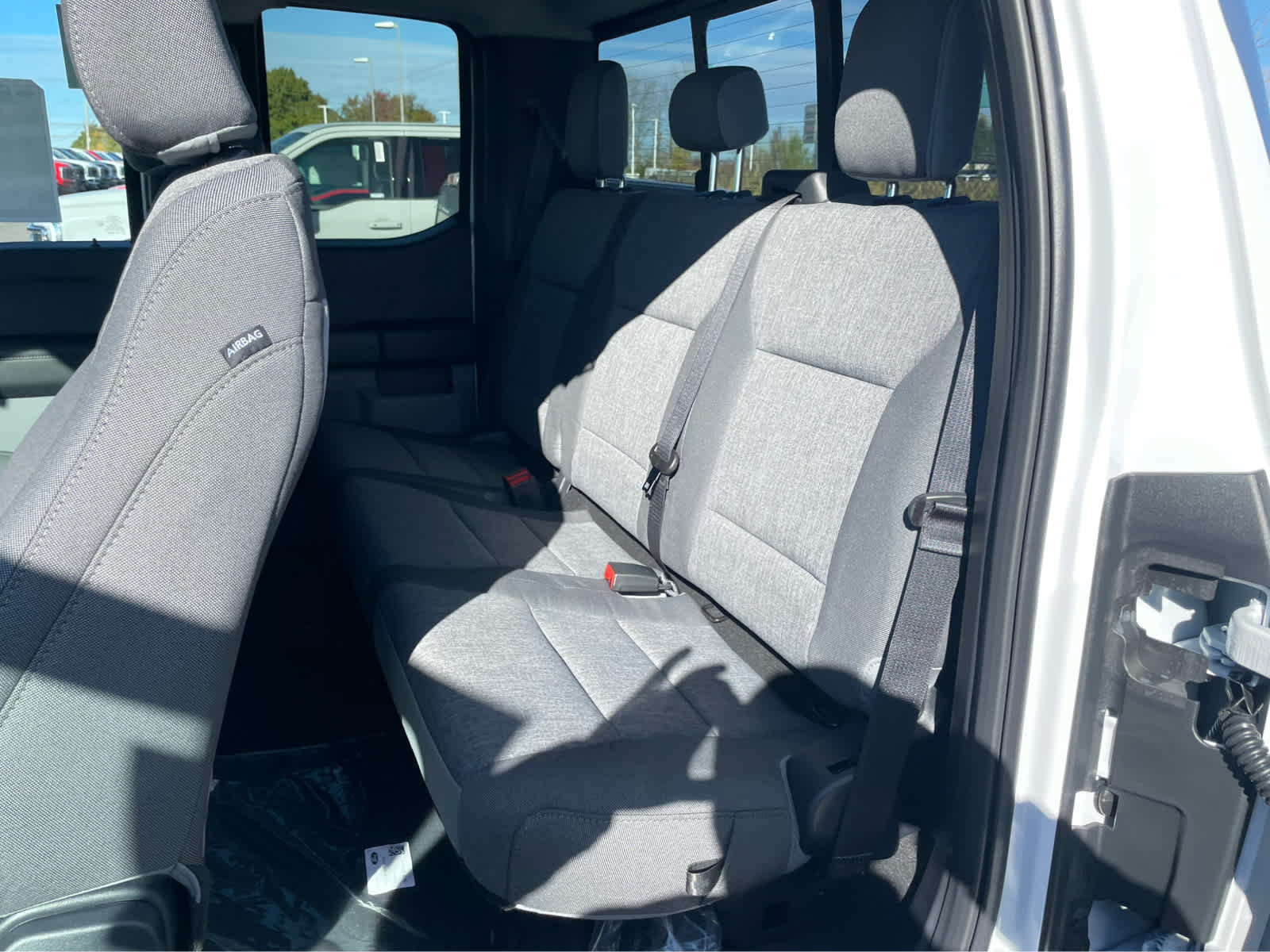 New 2026 Ford F350 XL w/ STX Appearance Package AWD/4WD image 31