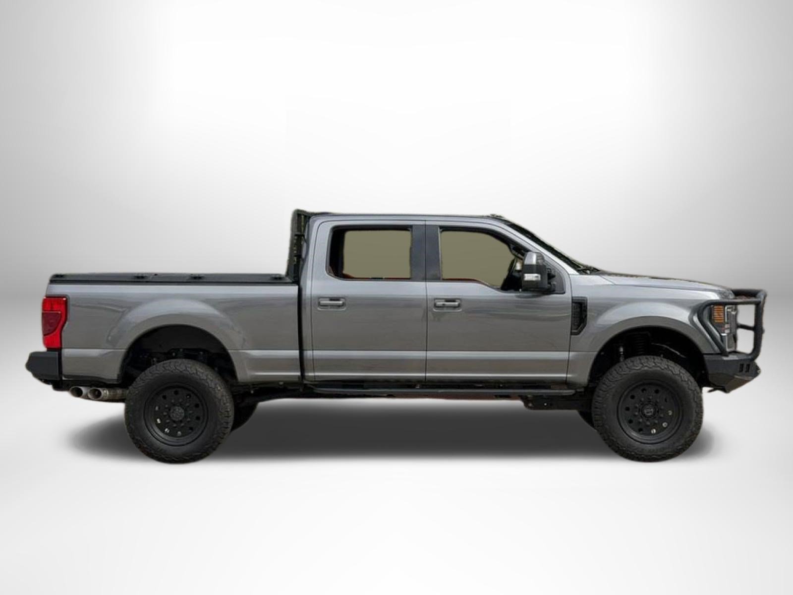 Used 2022 Ford F250 Lariat w/ Black Appearance Package AWD/4WD image 3