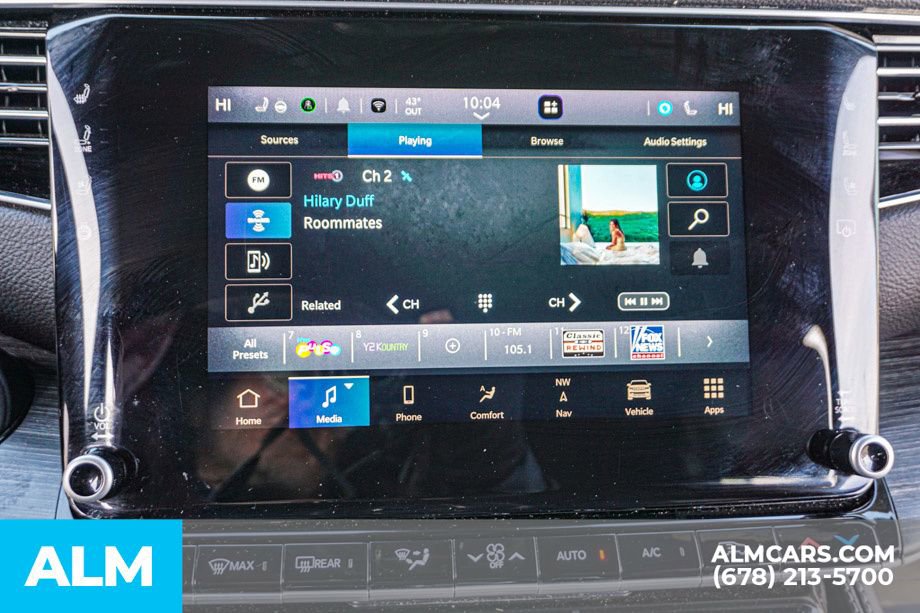 Used 2024 Jeep Wagoneer Series II w/ Flexible Seating Group RWD image 43