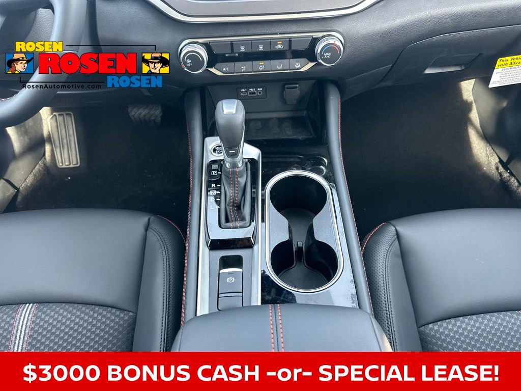 New 2025 Nissan Altima 2.5 SR image 25