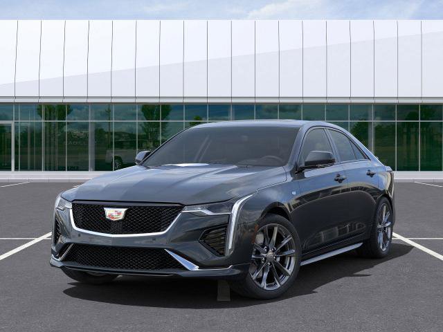 New 2025 Cadillac CT4 Sport RWD image 6