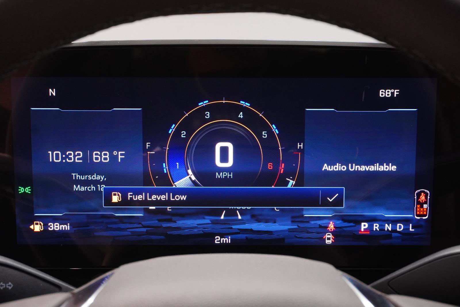 New 2026 Chevrolet Tahoe LS image 23