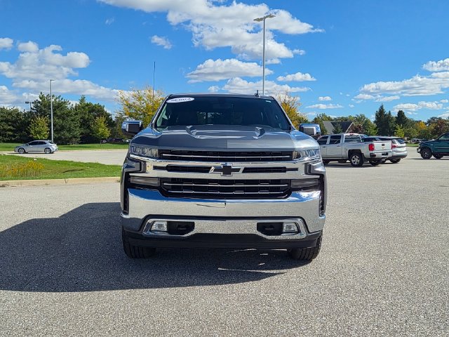 Used 2020 Chevrolet Silverado 1500 LTZ AWD/4WD image 3