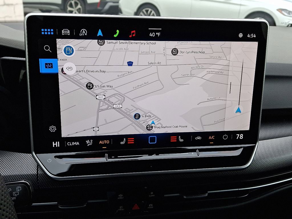 New 2026 Volkswagen Golf w/ Euro Style Package image 8