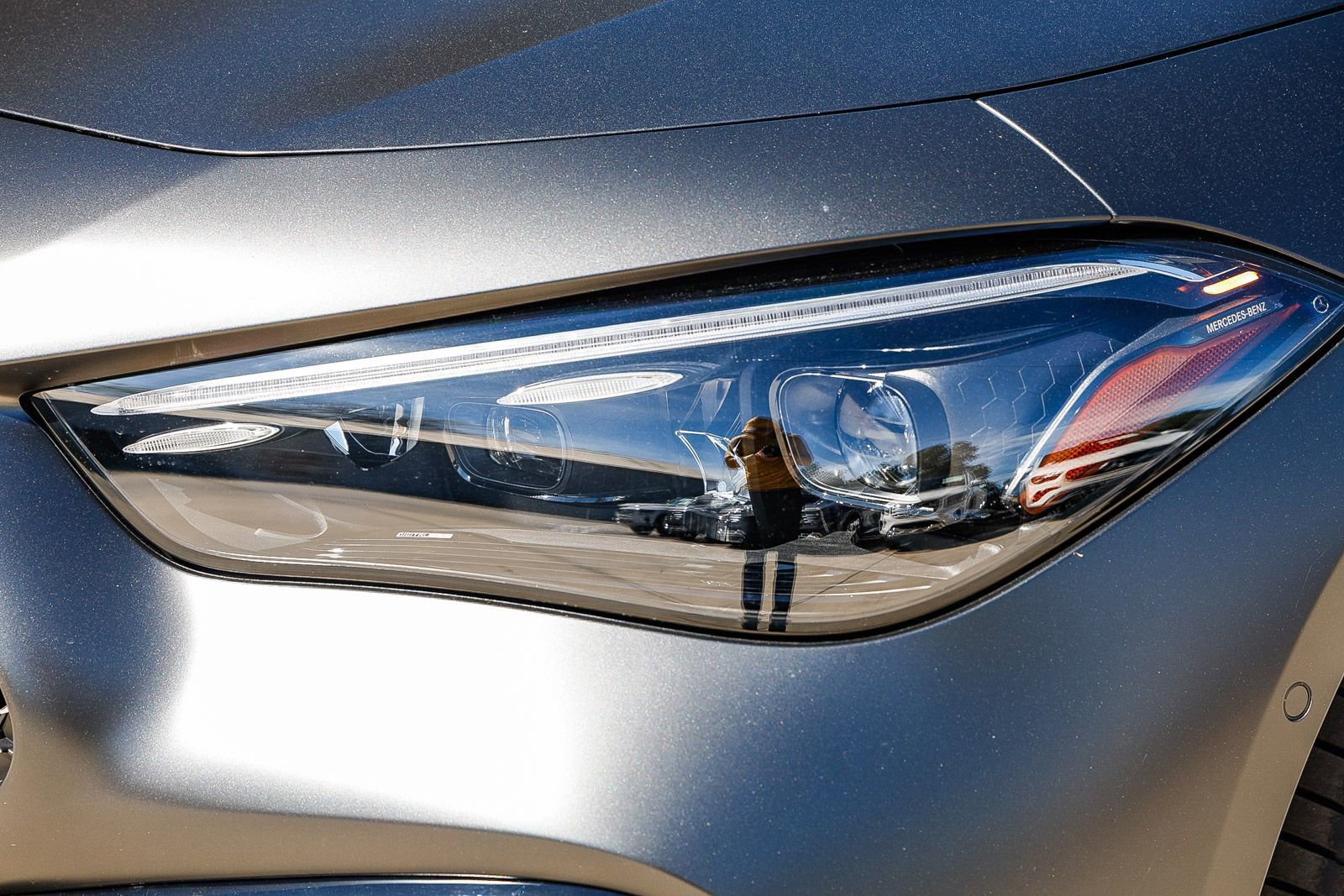 New 2026 Mercedes-Benz CLE 450 4MATIC Coupe image 7