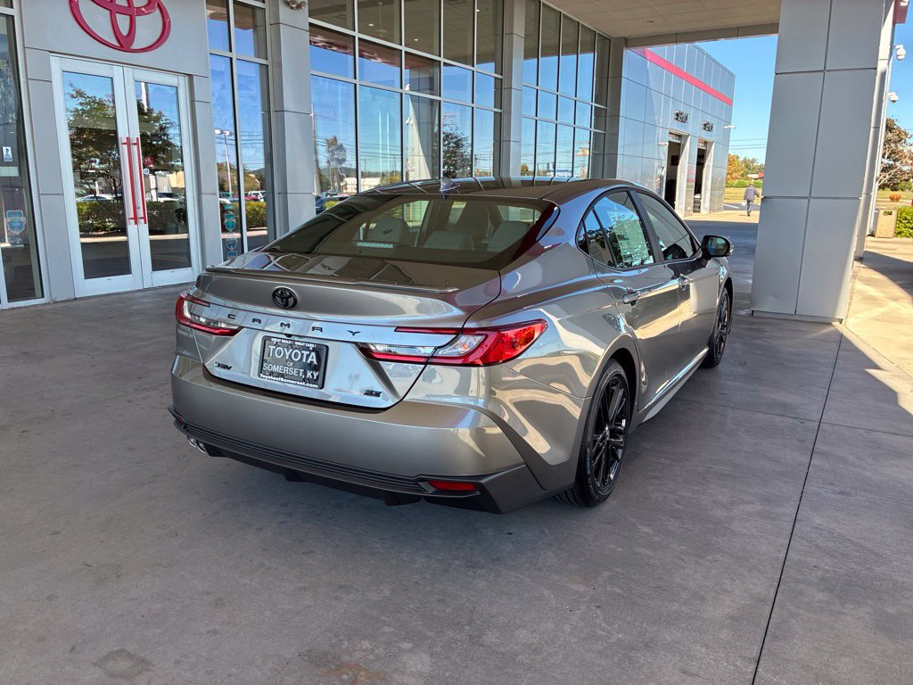 New 2026 Toyota Camry SE FWD image 6