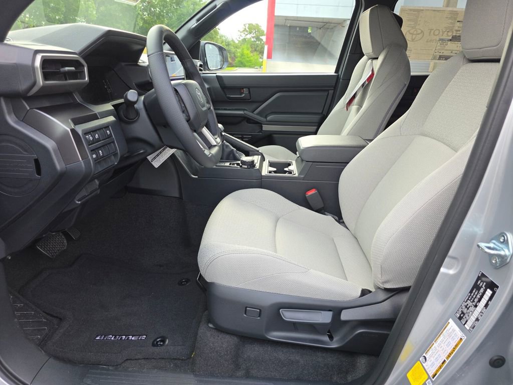 New 2026 Toyota 4Runner SR5 AWD/4WD image 24