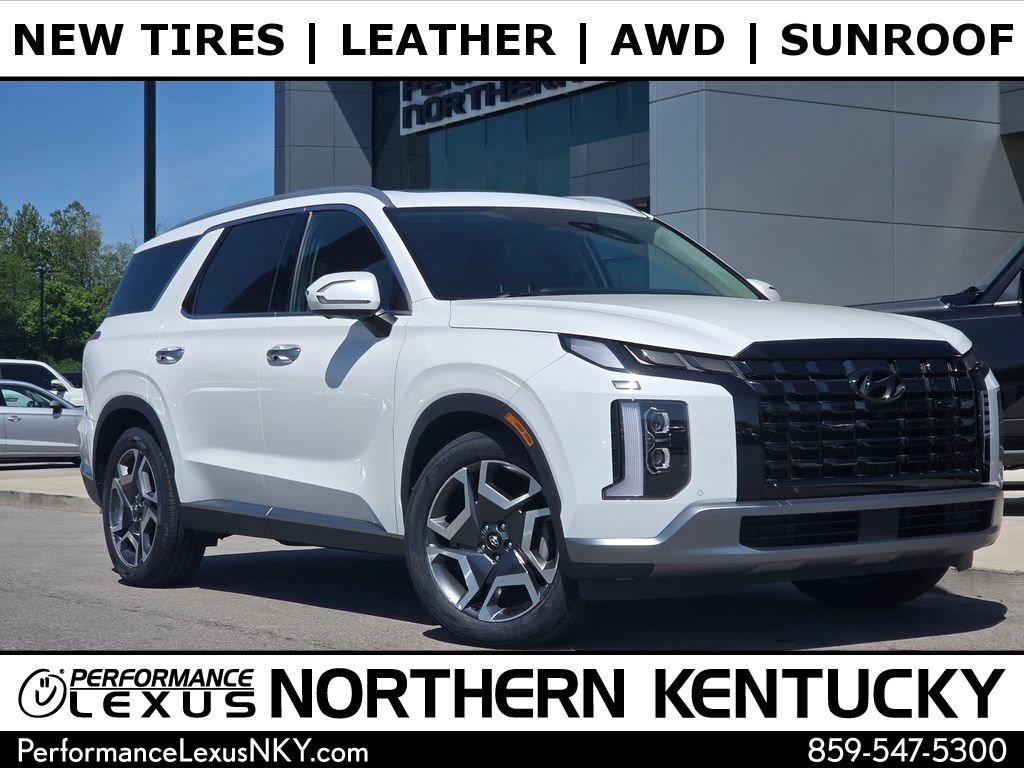Used 2023 Hyundai Palisade Limited