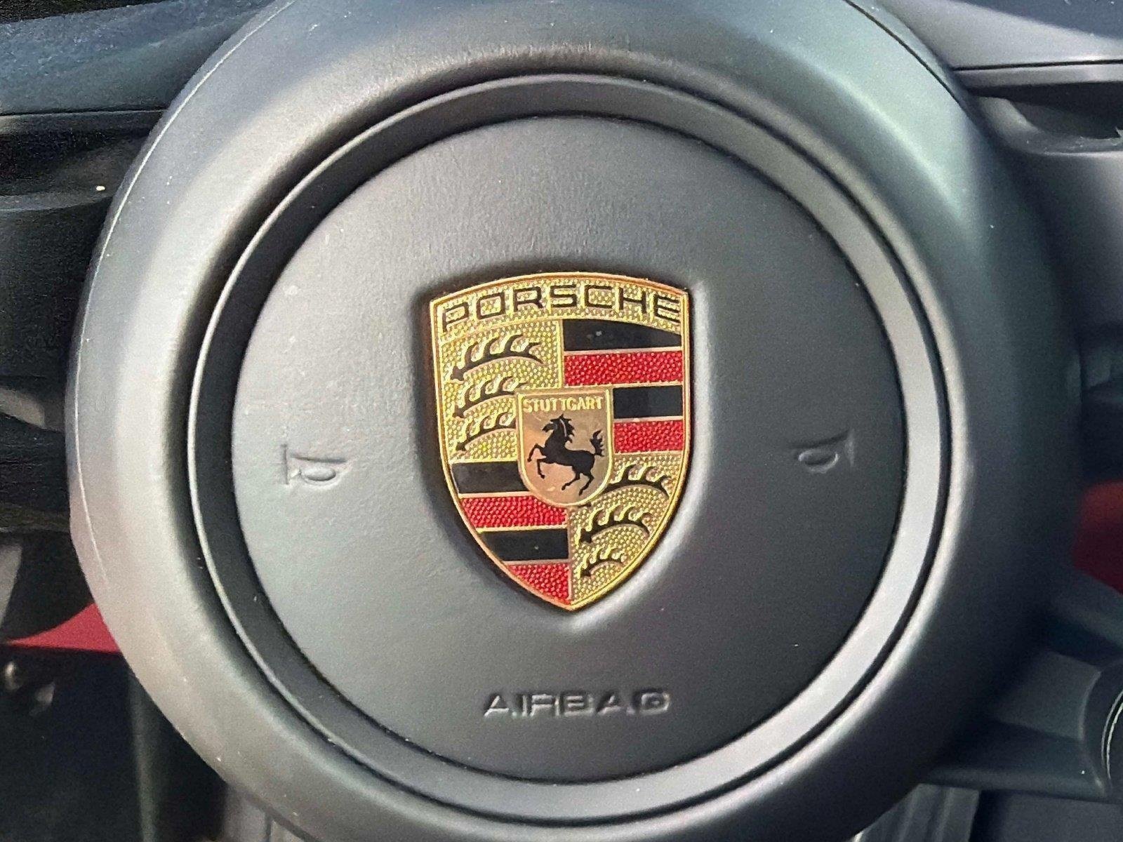 Used 2023 Porsche 911 Targa 4S AWD/4WD image 39